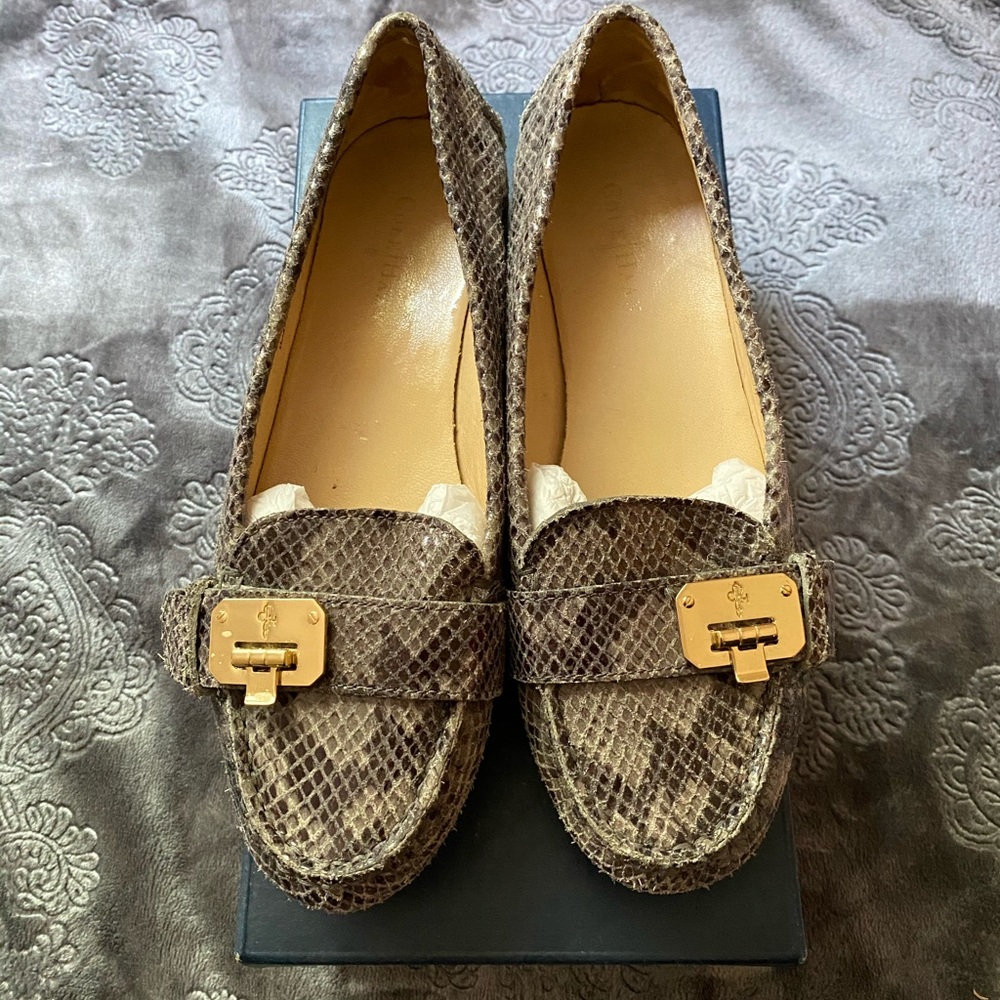 Cole Hann flats